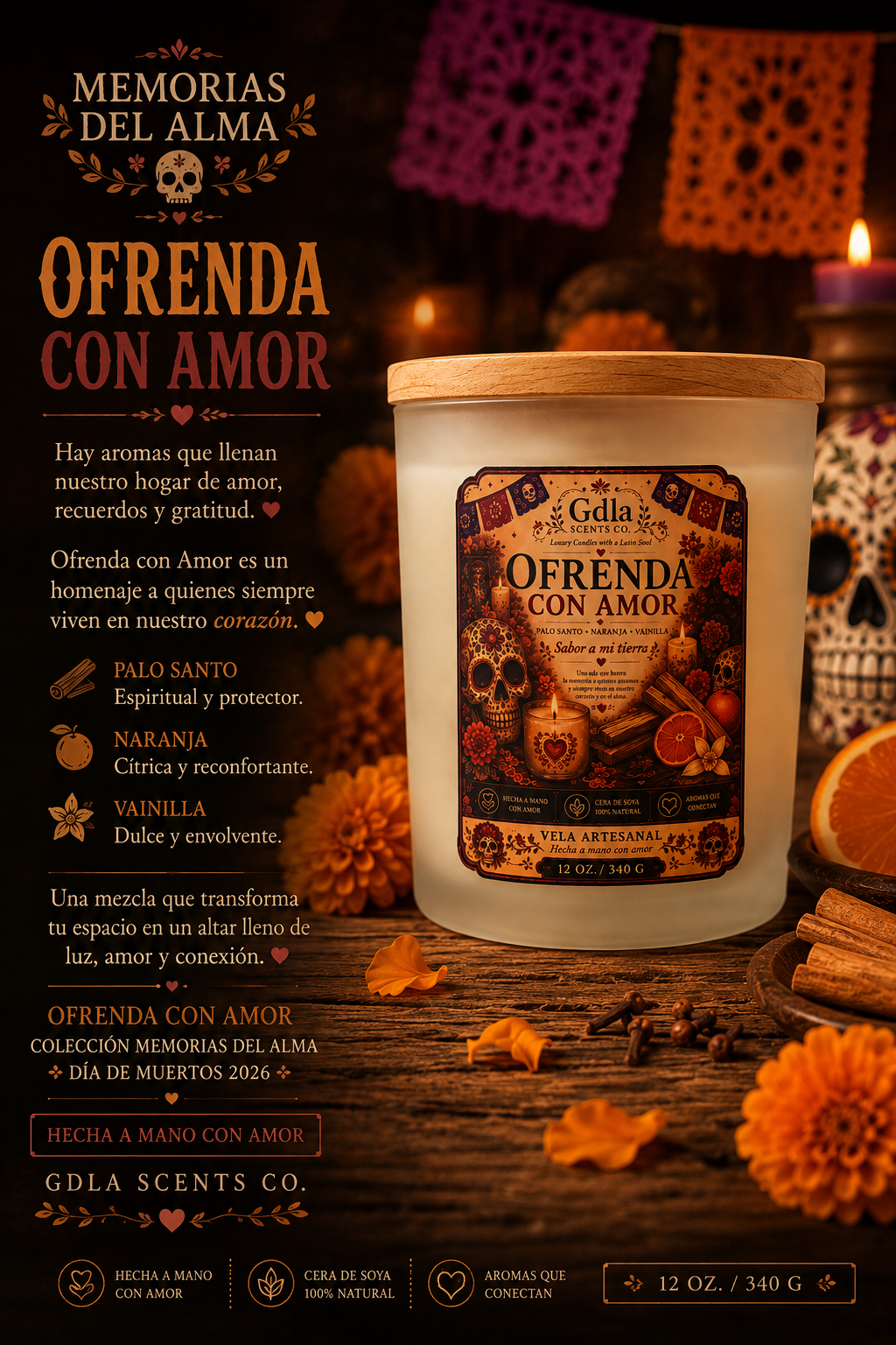 Ofrenda con Amor