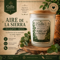 Aire de la Sierra