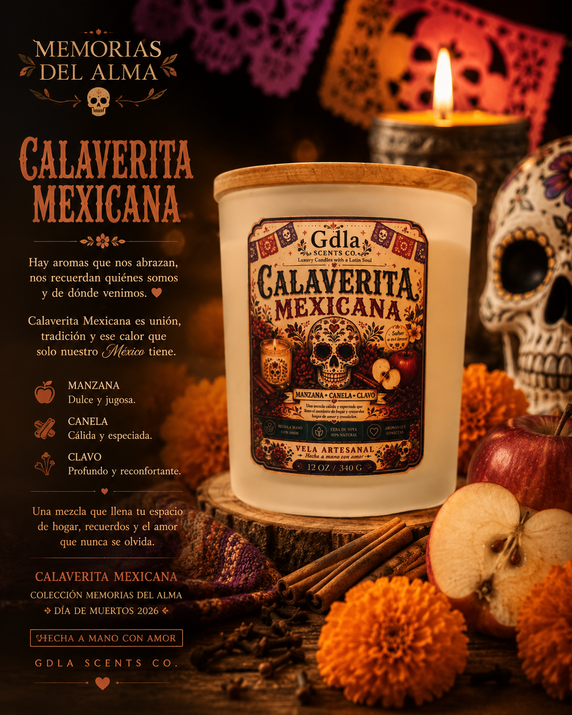 Calaveritas Mexicana