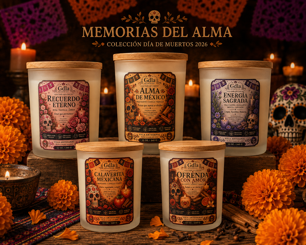 Memorias del Alma Set