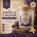 Jardín de Lavanda